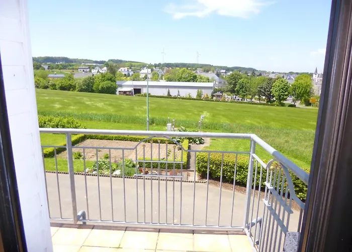 Haus Wendling Apartamento Blankenrath