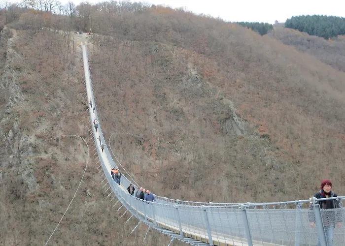 Apartamento Haus Wendling Blankenrath