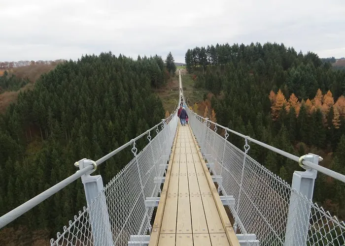 Haus Wendling Apartamento Blankenrath