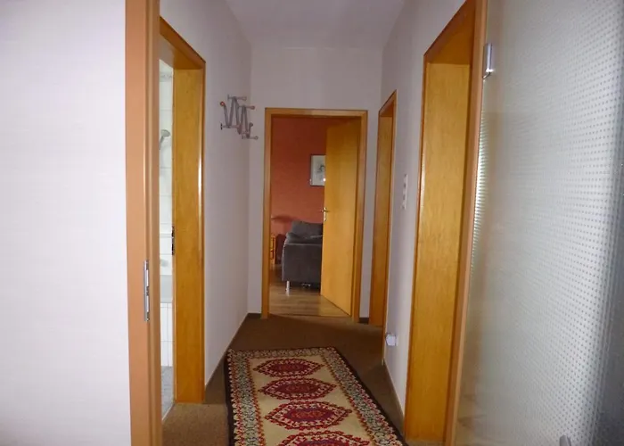 Apartamento Haus Wendling