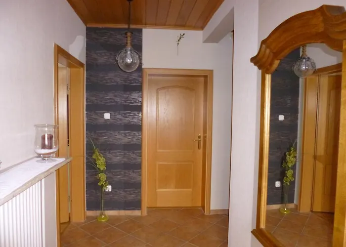 Apartamento Haus Wendling Blankenrath