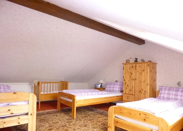 Apartamento Haus Wendling Blankenrath