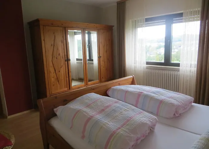 Haus Wendling Apartamento Blankenrath