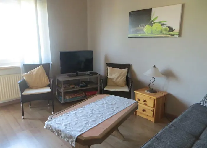 Apartamento Haus Wendling *