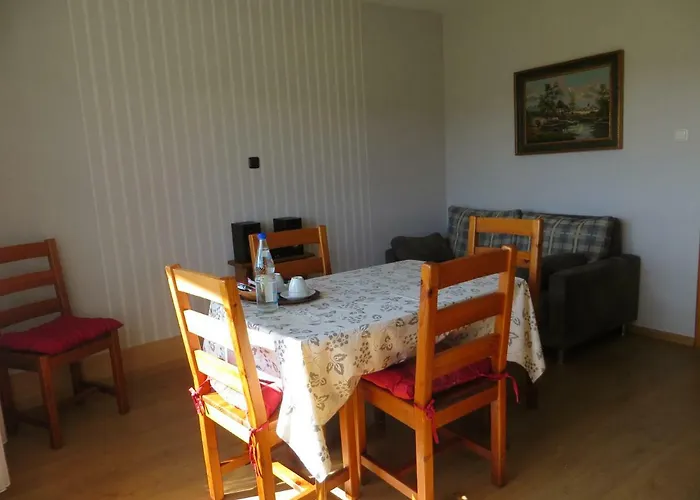 Apartamento Haus Wendling *